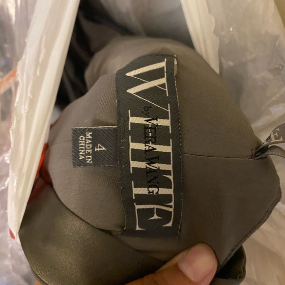 Vera Wang bridesmaids dress - Picture 5 of 5